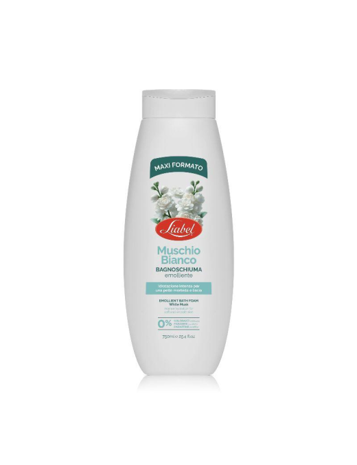 LIABEL BATH FOAM 750ml MOSS
