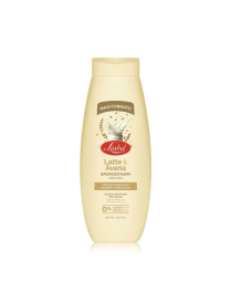 LIABEL BATH FOAM 750ml MILK AND OATS