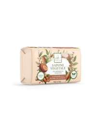 SAPONE VEGETALE 100gr KARIT E MANDORLA
