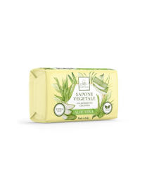 VEGETABLE SOAP 100gr ALOE