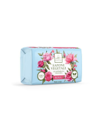 SAPONE VEGETALE 100gr ROSA