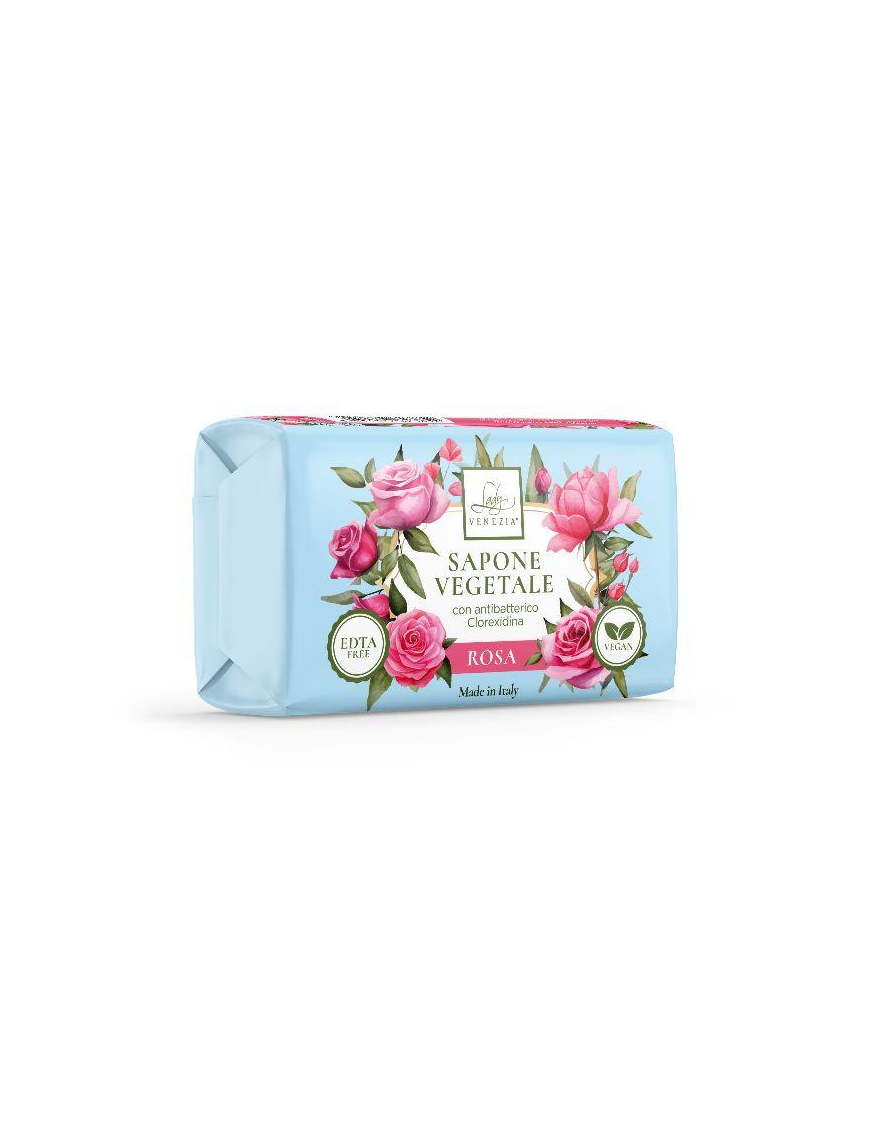 VEGETABLE SOAP 100gr PINK