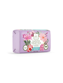 VEGETABLE SOAP 100g FLORAL MUSK