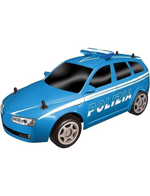 1:28 R/C AUTO SECURITY ITALIA ASSORTITI
