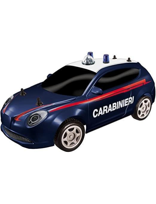 1:28 R/C AUTO SECURITY ITALIA ASSORTED