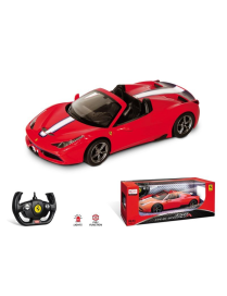 1:14 R/C AUTO FERRARI 458 SPECIALE
