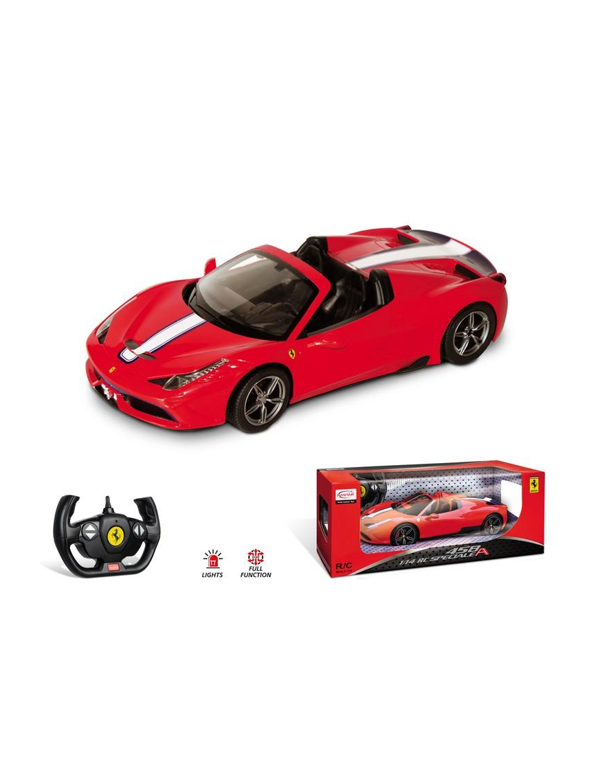 1:14 R/C CAR FERRARI 458 SPECIALE