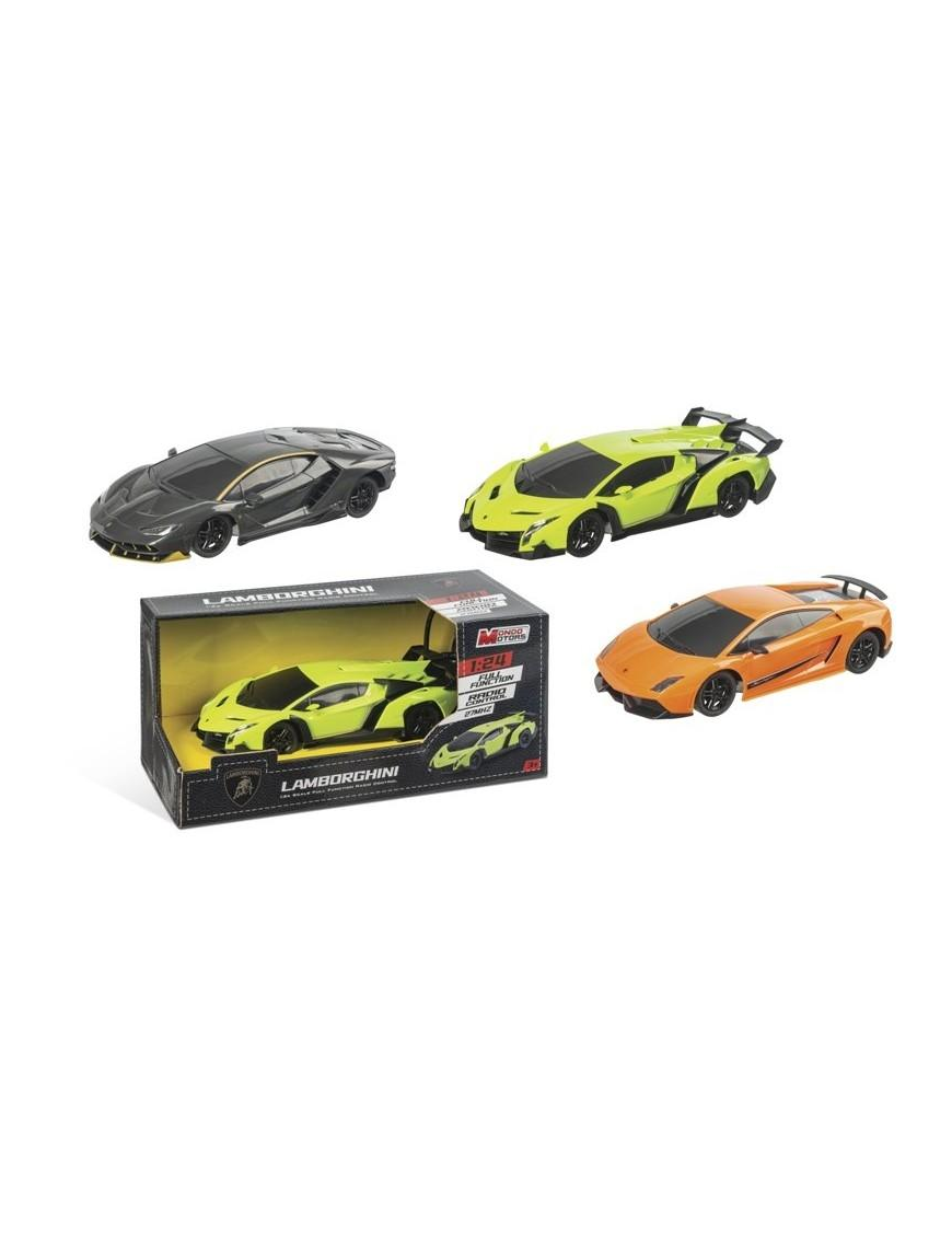 1:24 R/C AUTO LAMBORGHINI