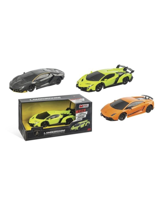 1:24 R/C AUTO LAMBORGHINI
