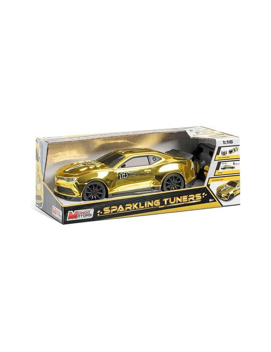 1:16 R/C CAR SPARKLING TUNERS