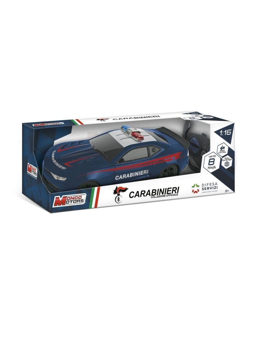 1:16 R/C CARABINIERI