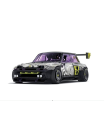 1:14 R/C AUTO RENAULT 5 TURBO