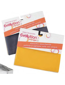 EVOLUTION PANNO MICROFIBRA 50x50cm PN50