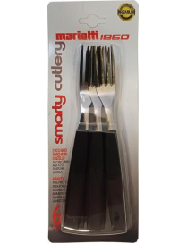 NERO FORCHETTE 6 PEZZI