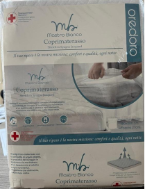 OREDORO SINGLE MATTRESS COVER 90x200cm