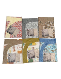 TOVAGLIA WHIMSKY 120x160cm X6