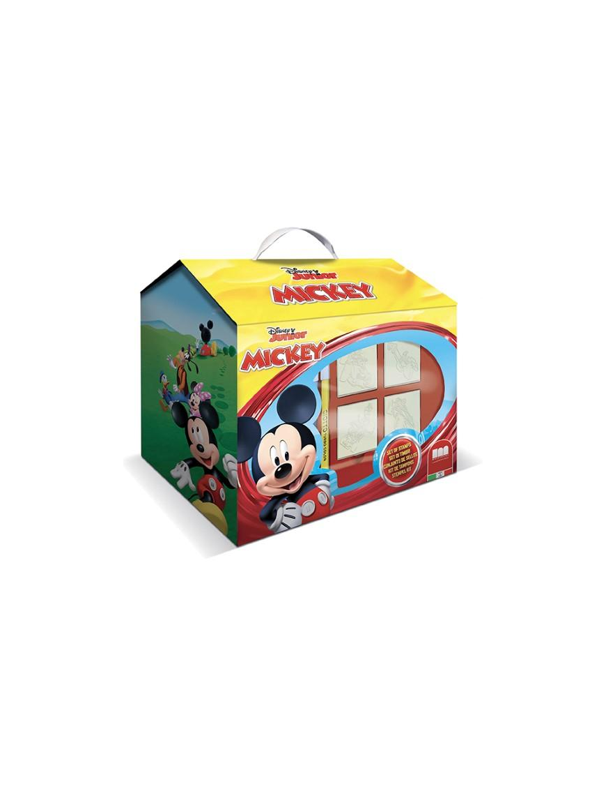 MICKEY CASETTA 36 COLORI 99456
