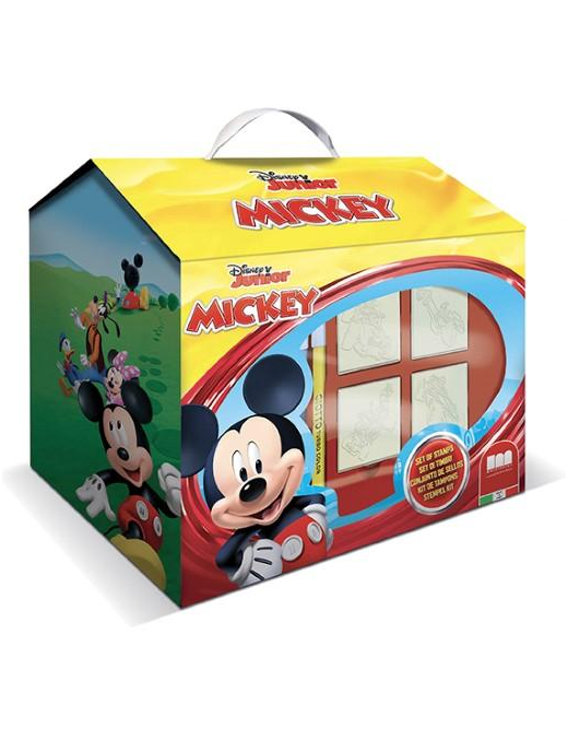 MICKEY CASETTA 36 COLORI 99456