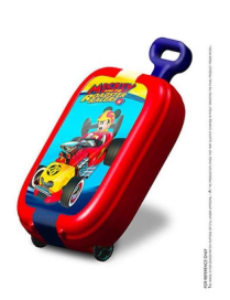 MICKEY TROLLEY COLORING 49453 $$