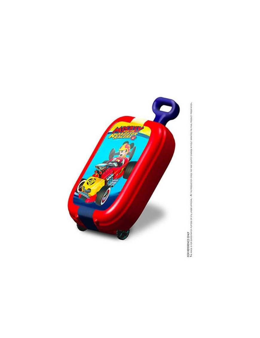 MICKEY TROLLEY COLORING 49453