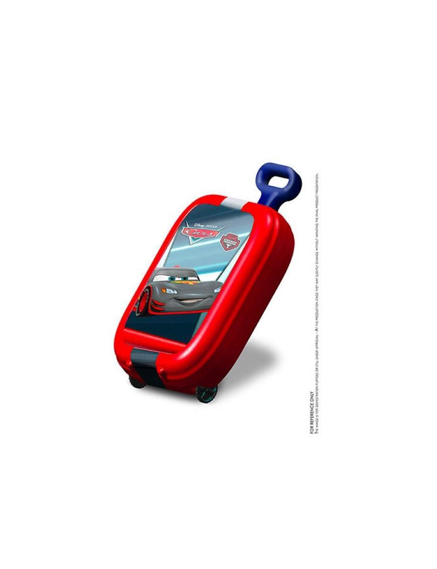 CARS TROLLEY COLORING 49231$$