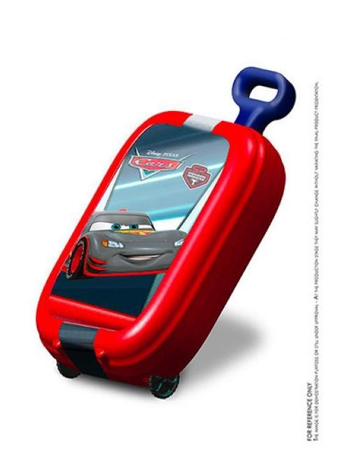 CARS TROLLEY COLORING 49231$$