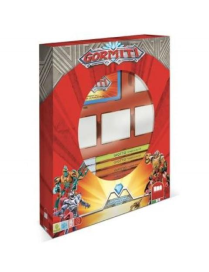 GORMITI BOX COLORI+TIMBRI+STICKERS $$