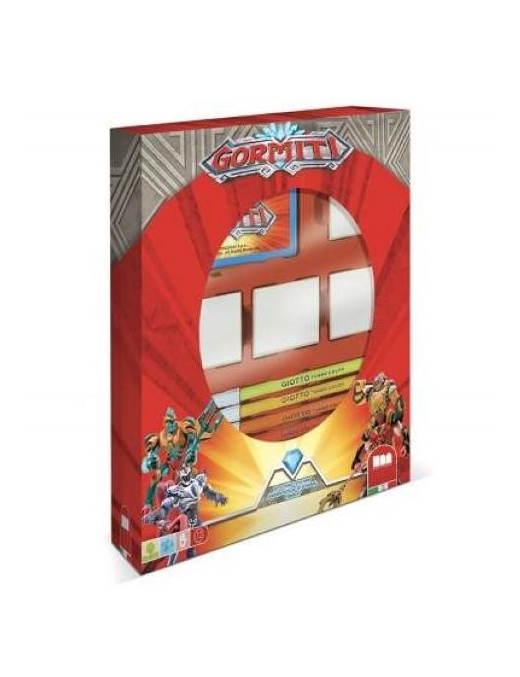 GORMITI BOX COLORI+TIMBRI+STICKERS $$
