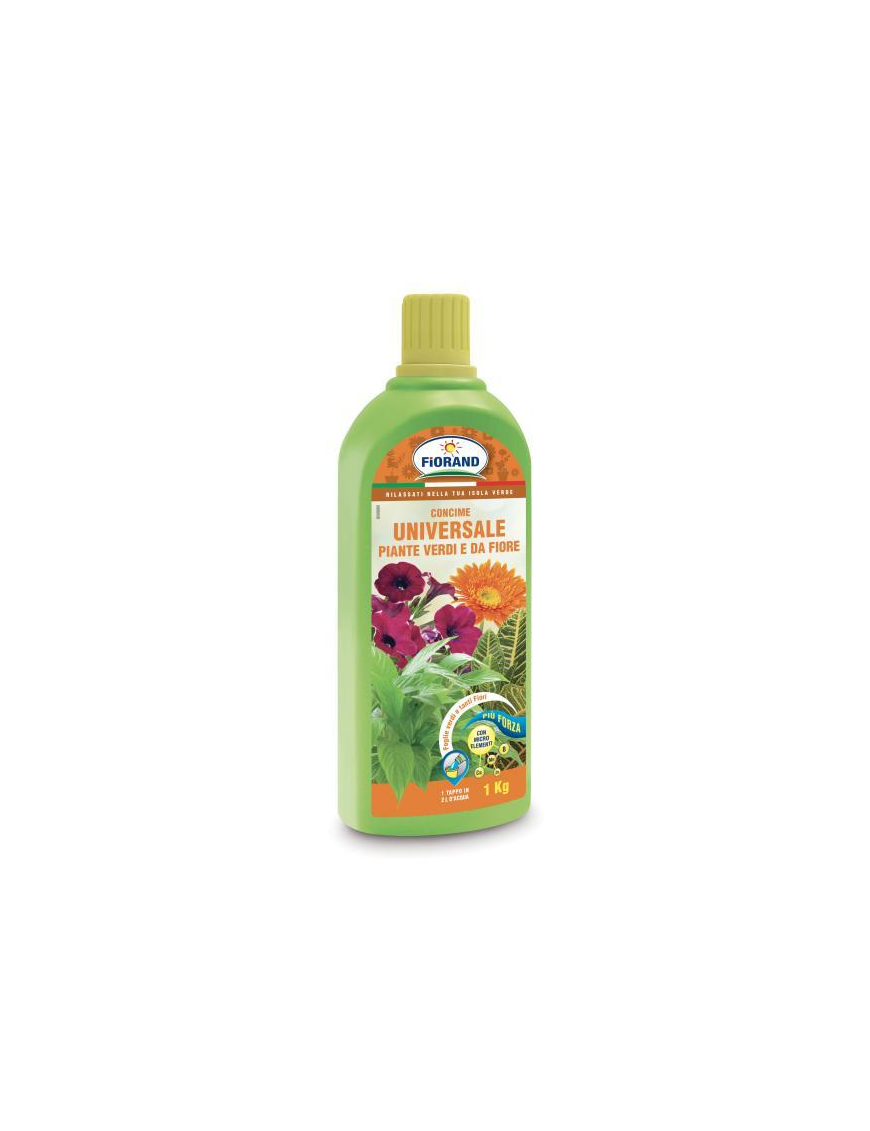 CONCIME LIQUIDO 1 kg UNIVERSALE