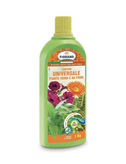 CONCIME LIQUIDO 1 kg UNIVERSALE