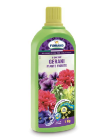 CONCIME LIQUIDO 1 kg GERANI