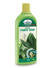 LIQUID FERTILIZER 1 kg GREEN PLANTS
