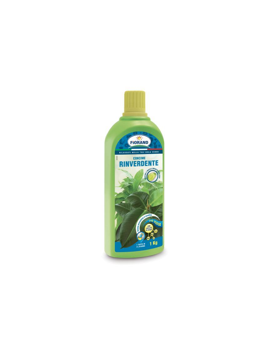 CONCIME LIQUIDO 1 kg RINVERDENTE