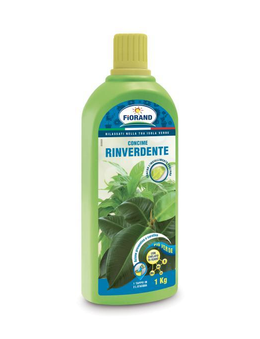 CONCIME LIQUIDO 1 kg RINVERDENTE