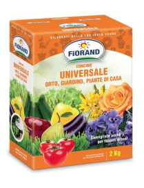 CONCIME GRANULARE 2 kg UNIVERSALE