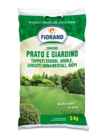 CONCIME GRANULARE 5 kg PRATO E GIARDINO