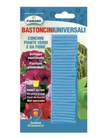 CONCIME BASTONCINI 30 PEZZI UNIVERSALE