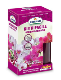 CONCIME PER ORCHIDEE 6 fiale X 35 ml