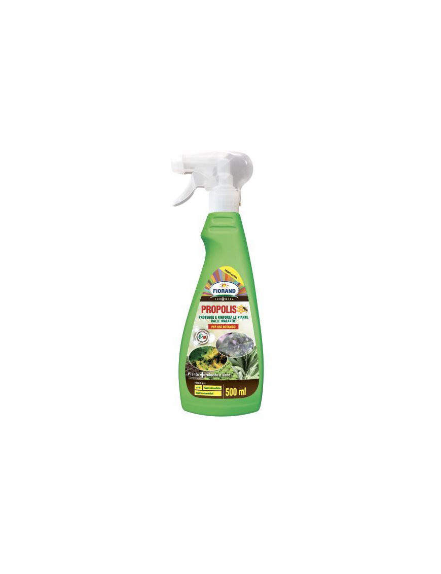 ORGANIC PROPOLIS FERTILIZER 500 ml