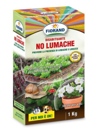 ORGANIC SNAIL BARRIER FERTILIZER 1 kg