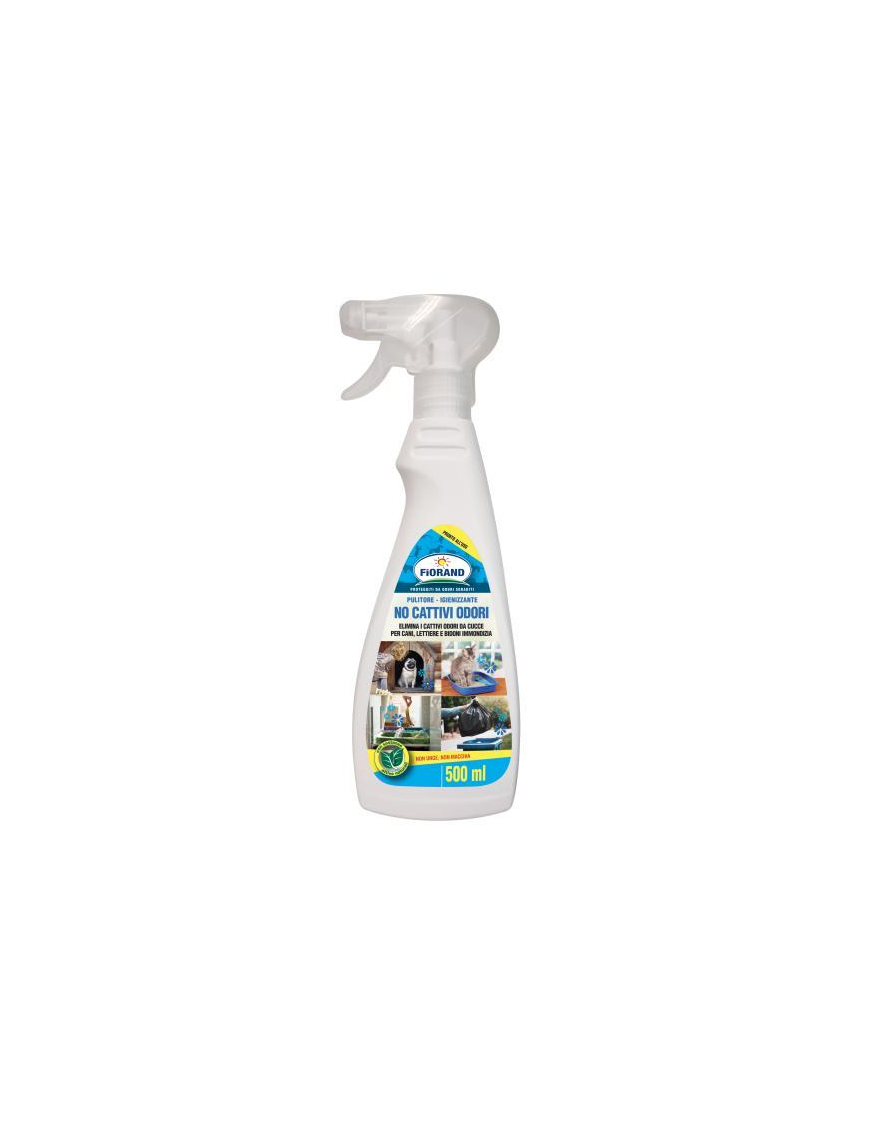 DISABITUANTE  500 ml NO CATTIVI ODORI