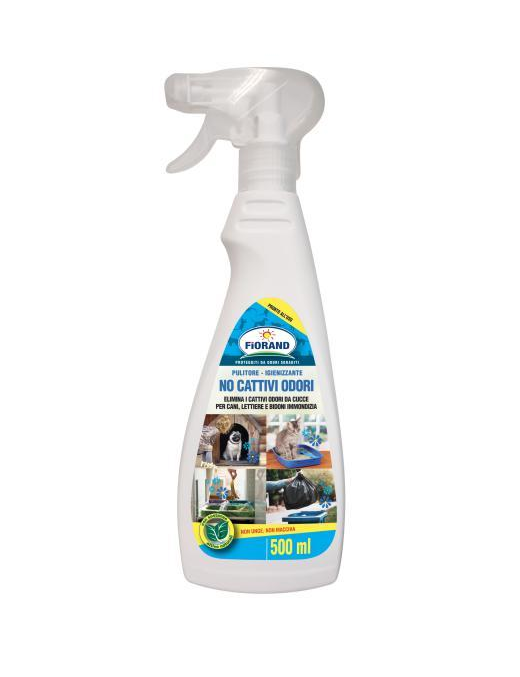 DISABITUANTE  500 ml NO CATTIVI ODORI