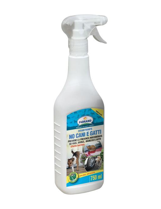 DISABITUANTE  750 ml NO CANIeGATTI