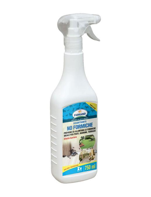 DISABITUANTE  750 ml NO FORMICHE