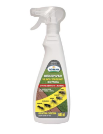 INSETTICIDA VOLANTI-STRISCIANTI 500 ml LIQUIDO