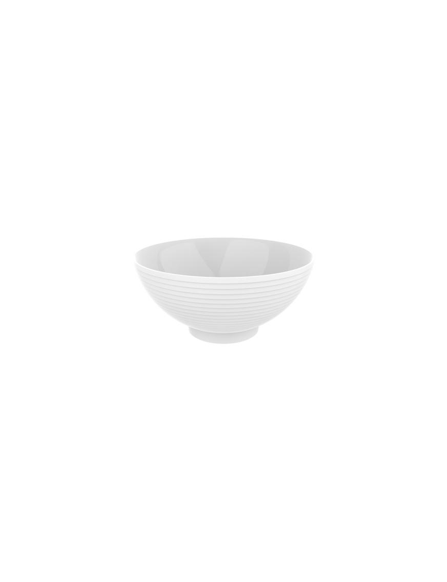 WHITE SMILE BOWL 60 cc 6 PIECES