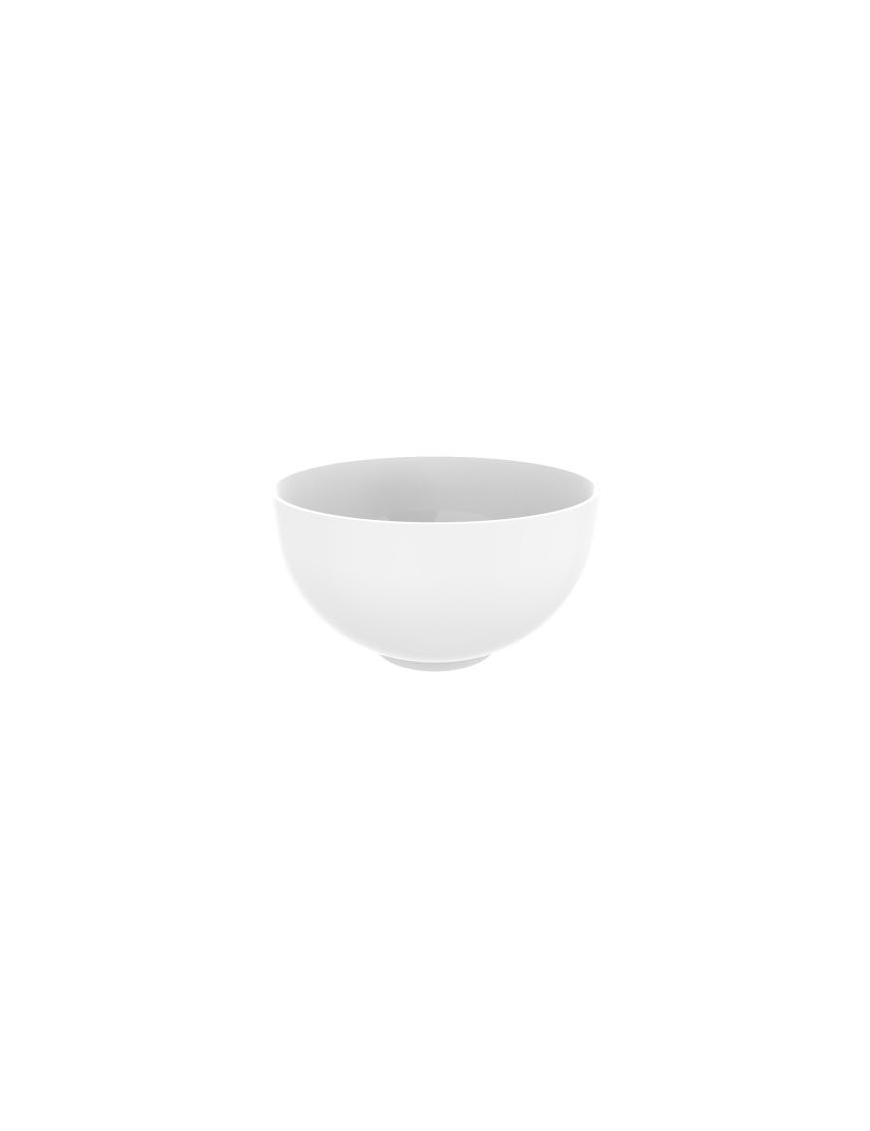 WHITE BOWL 150 cc 6 PIECES