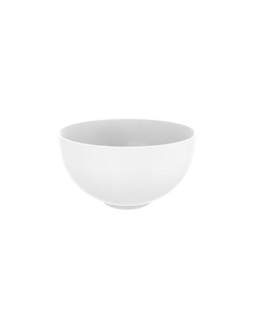 WHITE BOWL 150 cc 6 PIECES