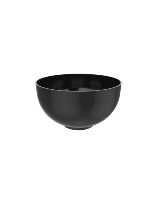 BLACK BOWL 150 cc 6 PIECES