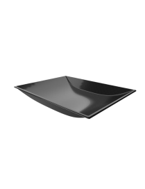BLACK BOAT 60x80mm 6 PIECES